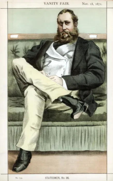 Framed Print : Hippy, 1871. Artist: Coide Framed Print : Hippy, 1871. Artist: Coide
