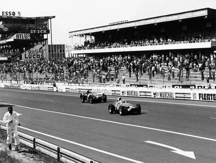 Framed Print : Historic Race, Le Mans, France, 1978 Framed Print : Historic Race, Le Mans, France, 1978