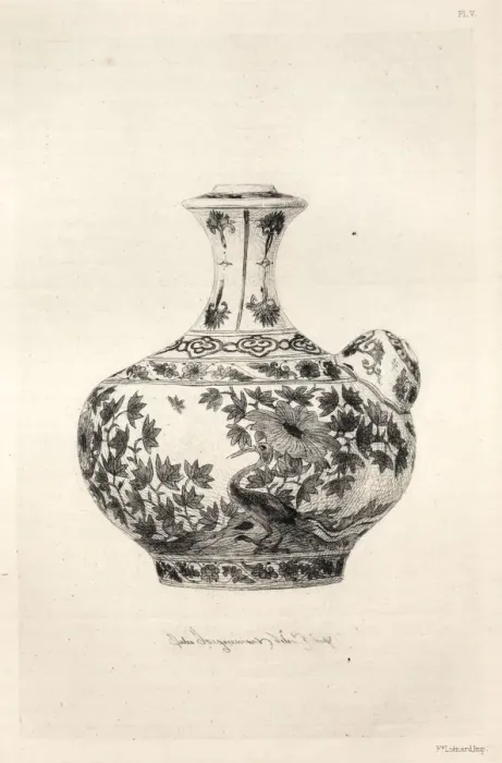 Framed Print : History of the Ceramic Art: A Descriptive and Philosophical Study of the Pottery Framed Print : History of the Ceramic Art: A Descriptive and Philosophical Study of the Pottery