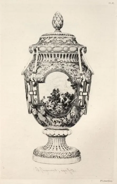 Framed Print : History of the Ceramic Art: A Descriptive and Philosophical Study of the Pottery Framed Print : History of the Ceramic Art: A Descriptive and Philosophical Study of the Pottery