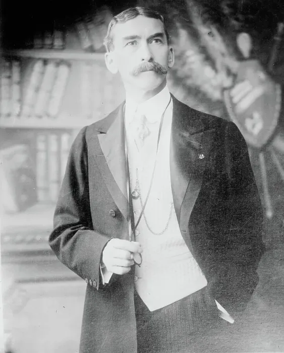 Framed Print : H.L. Wilson, between c1910 and c1915. Creator: Bain News Service Framed Print : H.L. Wilson, between c1910 and c1915. Creator: Bain News Service