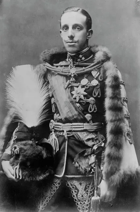 Framed Print : H.M. King of Spain, between c1910 and c1915. Creator: Bain News Service Framed Print : H.M. King of Spain, between c1910 and c1915. Creator: Bain News Service