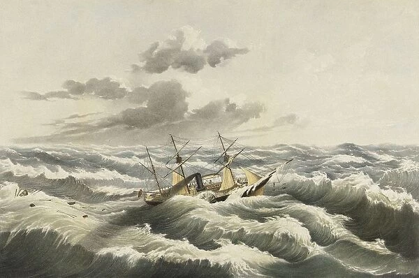 HMS Virago, 1859