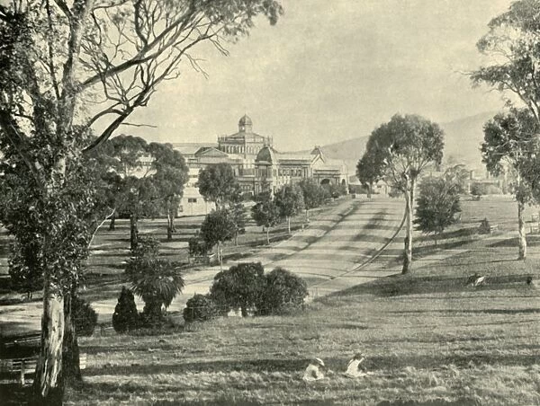 The Hobart Exhibition, 1901. Creator: Unknown