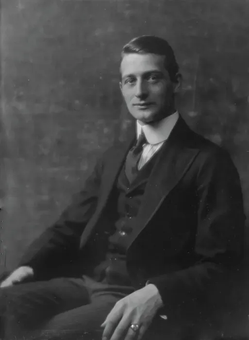 Framed Print : Hohner, Mr. portrait photograph, 1916. Creator: Arnold Genthe Framed Print : Hohner, Mr. portrait photograph, 1916. Creator: Arnold Genthe