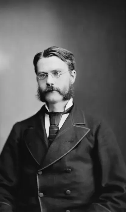 Framed Print : Holden, Prof. between 1870 and 1880. Creator: Unknown Framed Print : Holden, Prof. between 1870 and 1880. Creator: Unknown