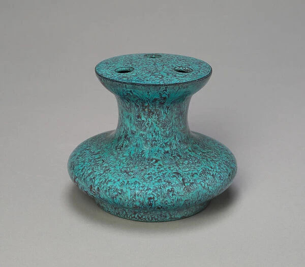 Holder for Incense Sticks or Flowers, Qing dynasty (1644-1911)