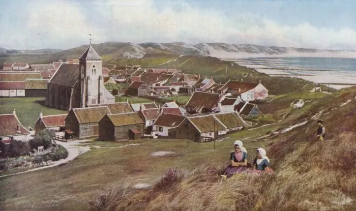 Framed Print : Holland, c1930s. Artist: Ewing Galloway Framed Print : Holland, c1930s. Artist: Ewing Galloway