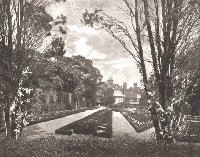 Framed Print : Holland House, Kensington, London, 1894. Creator: Unknown Framed Print : Holland House, Kensington, London, 1894. Creator: Unknown