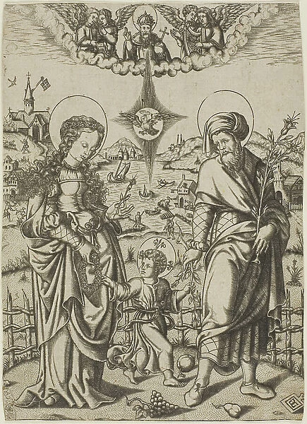 Holy Family, c. 1510