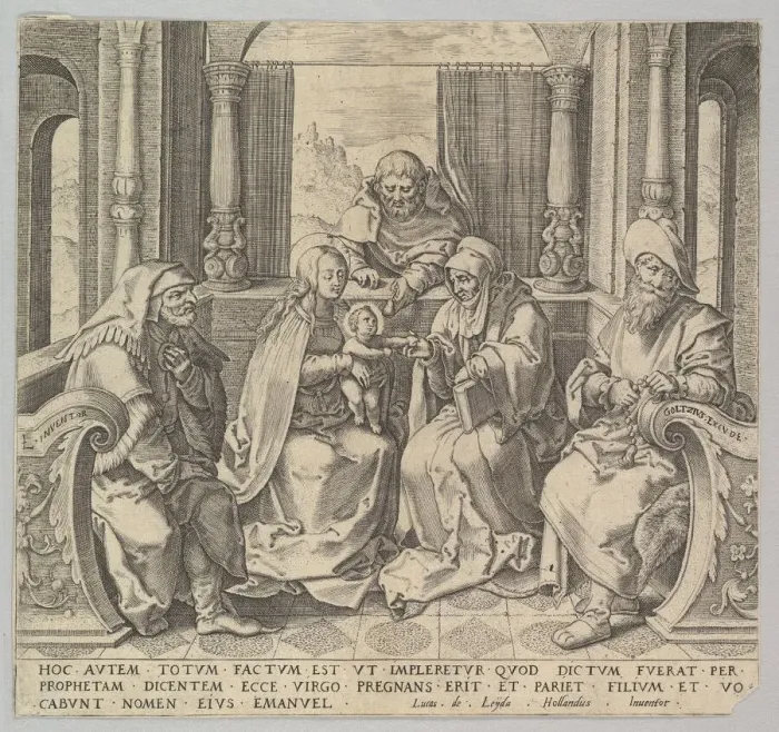 Framed Print : The Holy Kindred, (Virgin and Child with Joseph, Anne and Two Male Saints) (copy). n. d Framed Print : The Holy Kindred, (Virgin and Child with Joseph, Anne and Two Male Saints) (copy). n. d