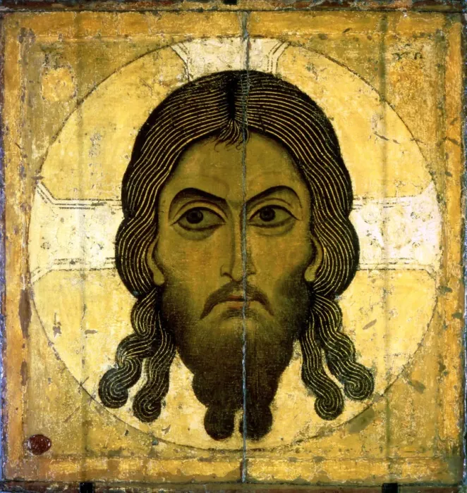 Framed Print : Holy Mandylion (The Vernicle), 1130-1200 Framed Print : Holy Mandylion (The Vernicle), 1130-1200