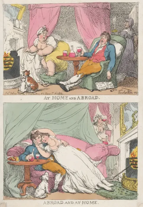 Framed Print : At Home and Abroad, Abroad and At Home, February 28, 1807. February 28, 1807 Framed Print : At Home and Abroad, Abroad and At Home, February 28, 1807. February 28, 1807