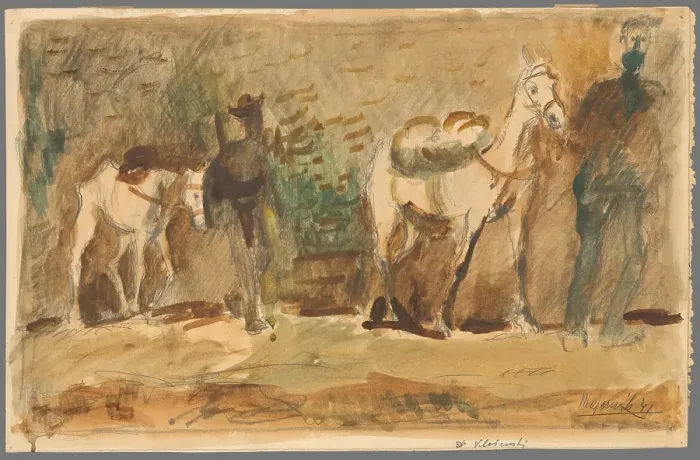 Framed Print : Homeless, 1941. Creator: Cyprian Majernik Framed Print : Homeless, 1941. Creator: Cyprian Majernik