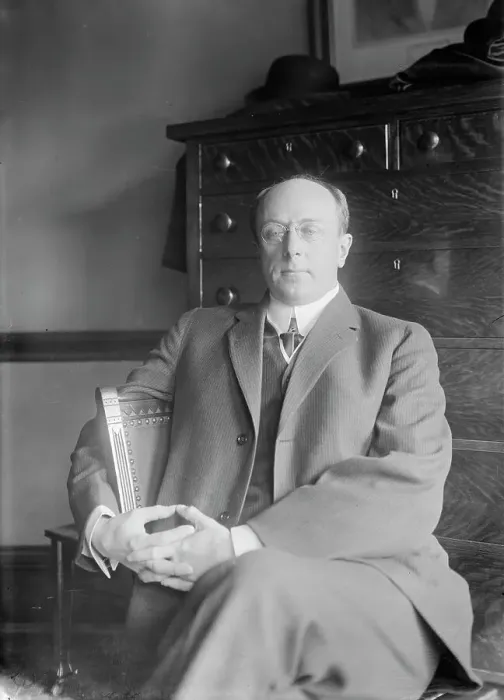 Framed Print : Homer S. Cummings, 1915. Creator: Bain News Service Framed Print : Homer S. Cummings, 1915. Creator: Bain News Service