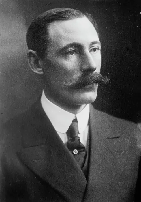 Framed Print : Hon. F.E. Guest, between 1912 and c1915. Creator: Bain News Service Framed Print : Hon. F.E. Guest, between 1912 and c1915. Creator: Bain News Service