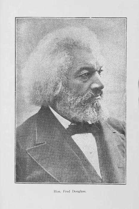 Framed Print : Hon. Fred Douglass, 1916. Creator: Unknown Framed Print : Hon. Fred Douglass, 1916. Creator: Unknown