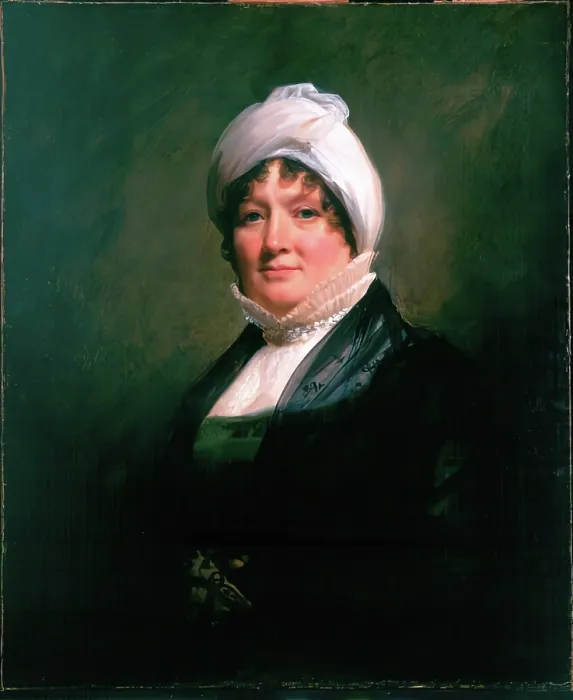 Framed Print : The Hon. Lady Jane Ogilvie, 1800-1823. Creator: Henry Raeburn Framed Print : The Hon. Lady Jane Ogilvie, 1800-1823. Creator: Henry Raeburn