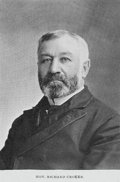 Hon. Richard Croker, 1897. Creator: Unknown