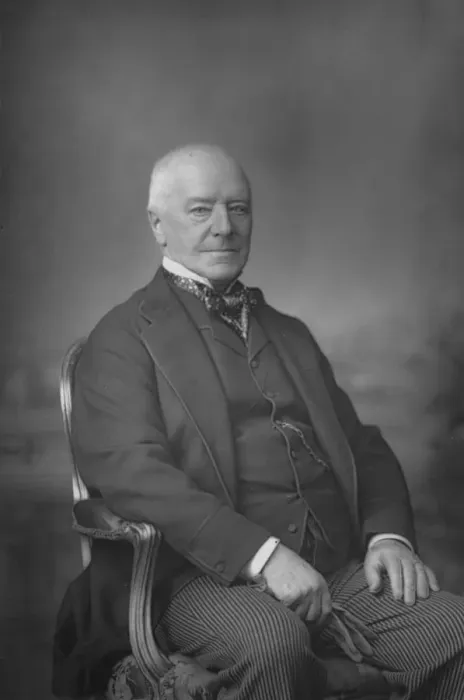 Framed Print : The Hon. Sir Henry Hawkins, c1891. Artist: W&D Downey Framed Print : The Hon. Sir Henry Hawkins, c1891. Artist: W&D Downey