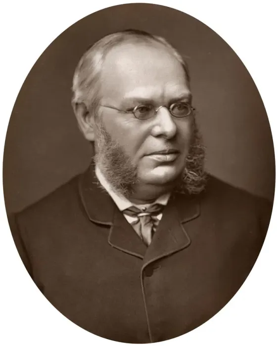 Framed Print : Hon Sir Lewis William Cave, Judge of the High Court of Justice, 1883. Artist: Lock & Whitfield Framed Print : Hon Sir Lewis William Cave, Judge of the High Court of Justice, 1883. Artist: Lock & Whitfield