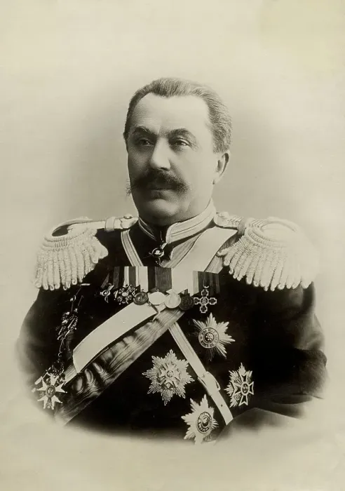 Framed Print : Honorary Chairman E.O. Shmit, 1911. Creator: A. A. Antonov Framed Print : Honorary Chairman E.O. Shmit, 1911. Creator: A. A. Antonov