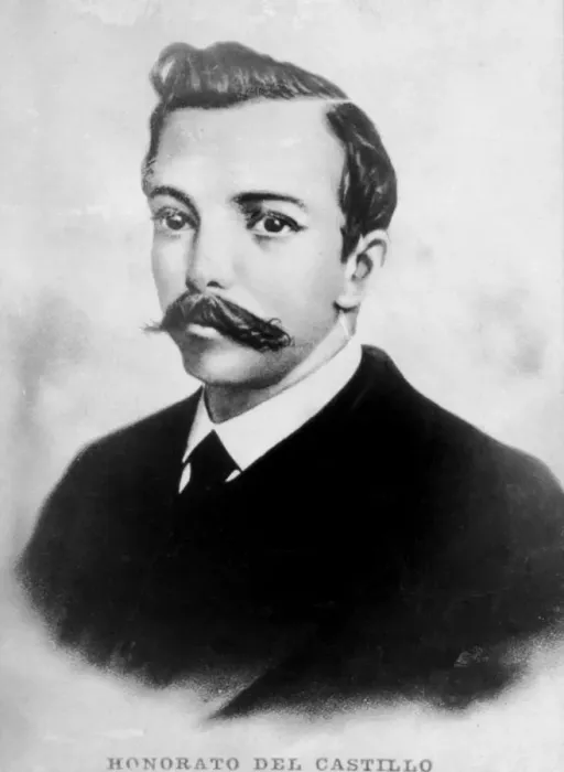 Framed Print : Honorato del Castillo (1838-1869), Cuban Patriot, c1910 Framed Print : Honorato del Castillo (1838-1869), Cuban Patriot, c1910