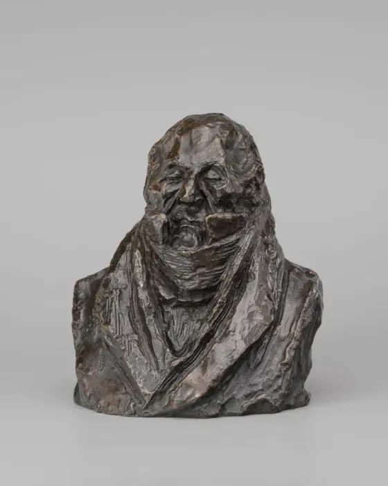 Framed Print : Horace-Francois-Bastien Sebastiani (?), model c. 1832 / 1835, cast 1929 / 1940 Framed Print : Horace-Francois-Bastien Sebastiani (?), model c. 1832 / 1835, cast 1929 / 1940