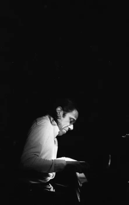 Framed Print : Horace Silver, Ronnie Scott s, Soho, London, 1980. Creator: Brian O Connor Framed Print : Horace Silver, Ronnie Scott s, Soho, London, 1980. Creator: Brian O Connor