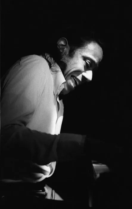 Framed Print : Horace Silver, Ronnie Scott s, Soho, London, 1980. Creator: Brian O Connor Framed Print : Horace Silver, Ronnie Scott s, Soho, London, 1980. Creator: Brian O Connor