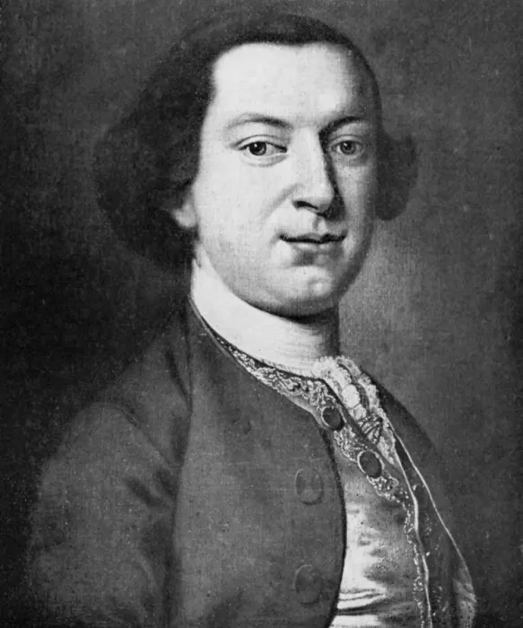 Framed Print : Horace Walpole, 4th Earl of Orford, politician, writer, architectural innovator, 1910 Framed Print : Horace Walpole, 4th Earl of Orford, politician, writer, architectural innovator, 1910