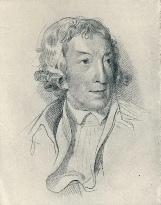 Framed Print : Horace Walpole (b. 1717, d. 1797), 1907 Framed Print : Horace Walpole (b. 1717, d. 1797), 1907