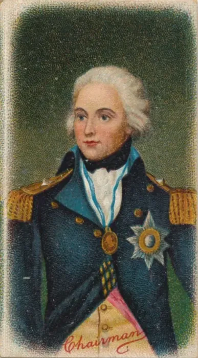 Framed Print : Horatio Nelson (1758-1805), 1st Viscount Nelson, British Admiral, 1912 Framed Print : Horatio Nelson (1758-1805), 1st Viscount Nelson, British Admiral, 1912