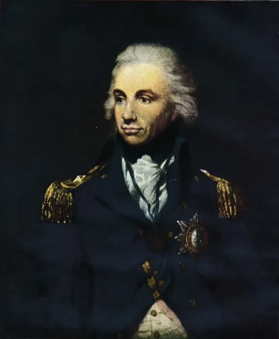 Framed Print : Horatio Nelson, 1797. Artist: Lemuel Francis Abbott Framed Print : Horatio Nelson, 1797. Artist: Lemuel Francis Abbott