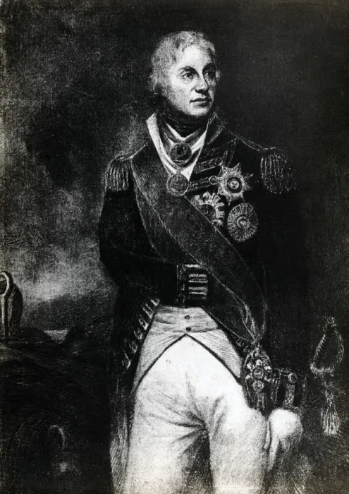 Framed Print : Horatio Nelson, 1st Viscount Nelson, English naval commander, 19th century Framed Print : Horatio Nelson, 1st Viscount Nelson, English naval commander, 19th century