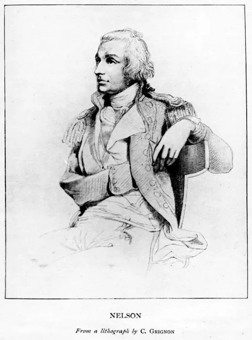 Framed Print : Horatio Nelson, 1st Viscount Nelson, English naval commander, 19th century. Artist: C Grignon Framed Print : Horatio Nelson, 1st Viscount Nelson, English naval commander, 19th century. Artist: C Grignon