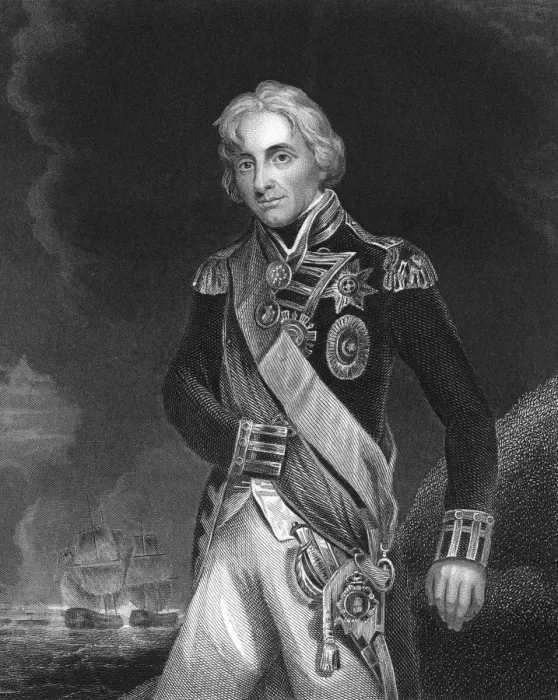 Framed Print : Horatio Nelson, 1st Viscount Nelson, English naval commander, c1798-c1805 (c1857). Artist: J Rogers Framed Print : Horatio Nelson, 1st Viscount Nelson, English naval commander, c1798-c1805 (c1857). Artist: J Rogers