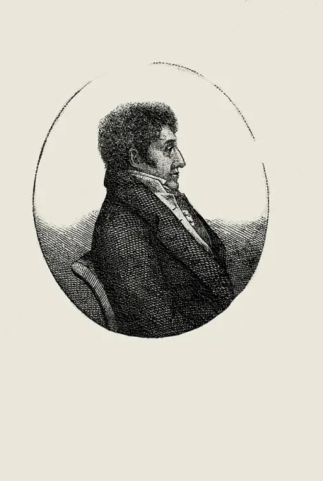 Framed Print : Horn player and composer Georg Abraham Schneider (1770-1839), 1820. Creator: Anonymous Framed Print : Horn player and composer Georg Abraham Schneider (1770-1839), 1820. Creator: Anonymous