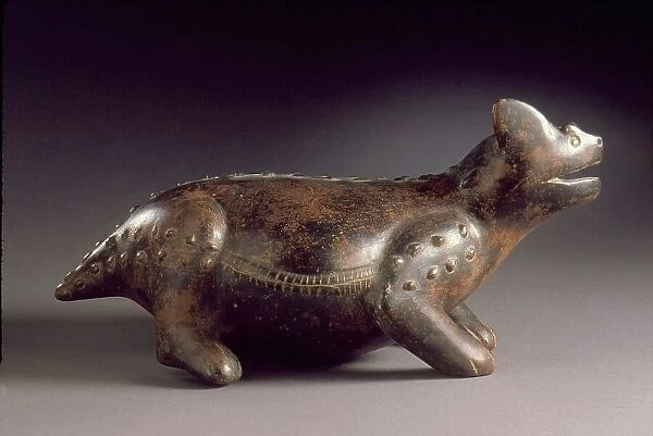 Horned Toad, 200 B.C.-A.D. 500. Creator: Unknown