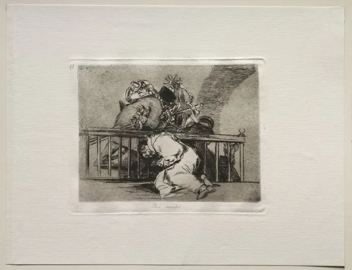 Framed Print : The Horrors of War: This is How it Happened. Creator: Francisco de Goya (Spanish, 1746-1828) Framed Print : The Horrors of War: This is How it Happened. Creator: Francisco de Goya (Spanish, 1746-1828)