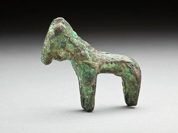 Horse, 3rd-2nd century B.C.. Creator: Unknown