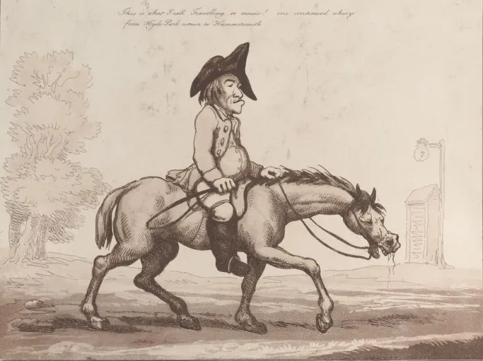 Framed Print : Horse Accomplishments, Sketch 3: A Whistler !!, August 1, 1799. August 1, 1799 Framed Print : Horse Accomplishments, Sketch 3: A Whistler !!, August 1, 1799. August 1, 1799