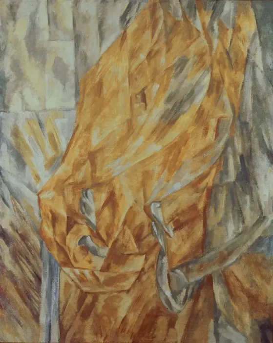Framed Print : Horse Head, 1912. Artist: Le Dantyu, Mikhail Vasilyevich (1891-1917) Framed Print : Horse Head, 1912. Artist: Le Dantyu, Mikhail Vasilyevich (1891-1917)