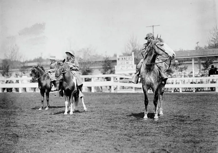 Framed Print : Horse Shows - Children And Ponies, 1911. Creator: Harris & Ewing. Horse Shows - Children And Ponies, 1911. Creator: Harris & Ewing Framed Print : Horse Shows - Children And Ponies, 1911. Creator: Harris & Ewing. Horse Shows - Children And Ponies, 1911. Creator: Harris & Ewing