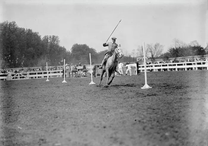 Framed Print : Horse Shows - Hugh Leagare, 1911. Creator: Harris & Ewing. Horse Shows - Hugh Leagare, 1911. Creator: Harris & Ewing Framed Print : Horse Shows - Hugh Leagare, 1911. Creator: Harris & Ewing. Horse Shows - Hugh Leagare, 1911. Creator: Harris & Ewing