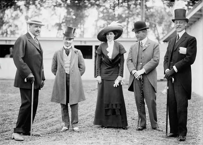 Framed Print : Horse Shows - Richard Mcgramm; Count Debuisseret; Mrs. Mcgramm; William E. Ellis... 1911. Creator: Harris & Ewing. Horse Shows - Richard Mcgramm; Count Debuisseret; Mrs. Mcgramm; William E. Ellis... 1911. Creator: Harris & Ewing Framed Print : Horse Shows - Richard Mcgramm; Count Debuisseret; Mrs. Mcgramm; William E. Ellis... 1911. Creator: Harris & Ewing. Horse Shows - Richard Mcgramm; Count Debuisseret; Mrs. Mcgramm; William E. Ellis... 1911. Creator: Harris & Ewing