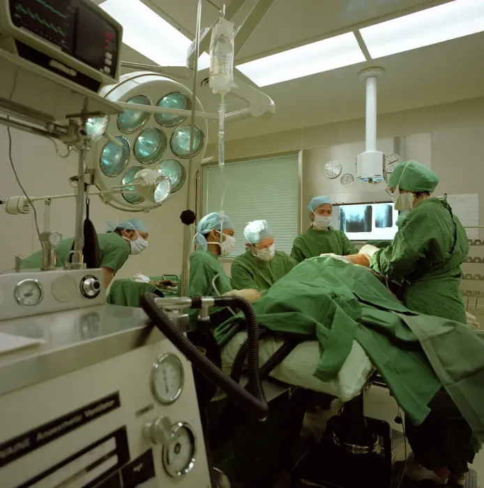 Framed Print : Hospital operating theatre, Royal Masonic Hospital, Hammersmith, London, 1980. Artist Framed Print : Hospital operating theatre, Royal Masonic Hospital, Hammersmith, London, 1980. Artist