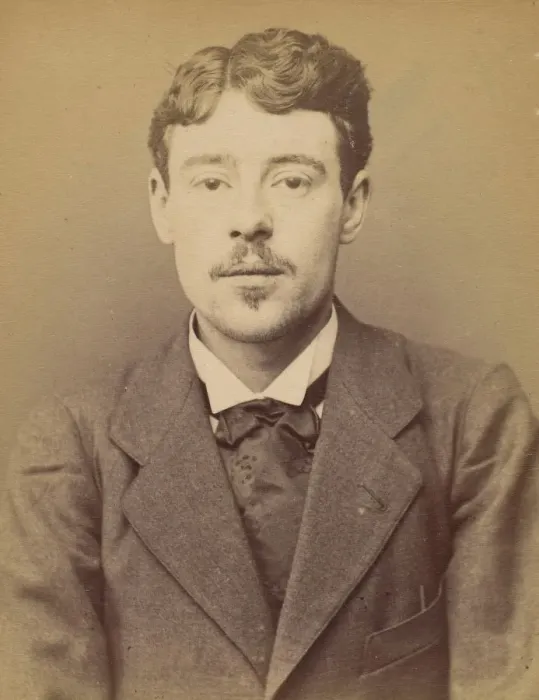 Framed Print : Hostenbock. Joseph, Louis. 22 ans, ne a Bruxelles (Belgique). Coiffeur Framed Print : Hostenbock. Joseph, Louis. 22 ans, ne a Bruxelles (Belgique). Coiffeur