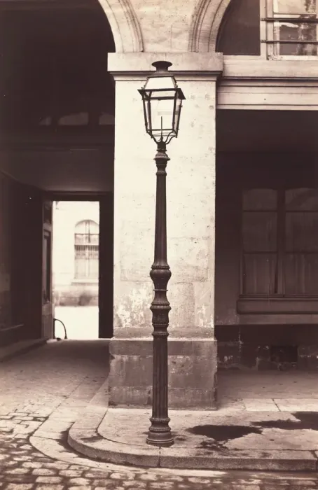 Framed Print : Hotel de la Marine, 1864-1870. Creator: Charles Marville Framed Print : Hotel de la Marine, 1864-1870. Creator: Charles Marville