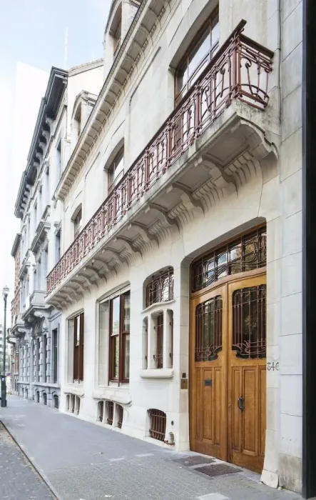 Framed Print : Hotel Max Hallet, 346 Avenue Louise, Brussels, Belgium, c2014-2017. Artist: Alan John Ainsworth Framed Print : Hotel Max Hallet, 346 Avenue Louise, Brussels, Belgium, c2014-2017. Artist: Alan John Ainsworth